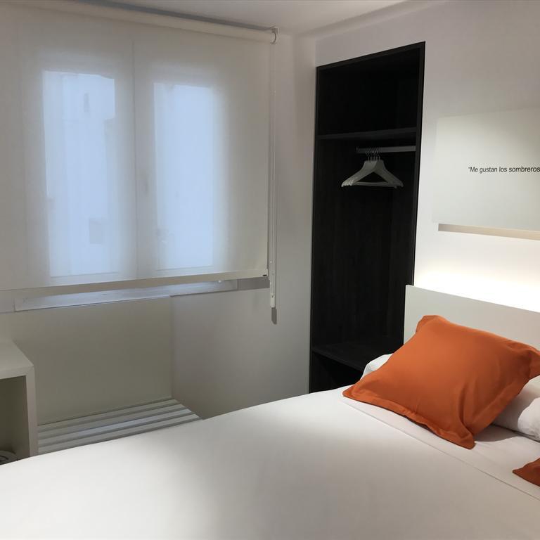 Apartamento Sombrereria Rimbombin บูร์โกส ห้อง รูปภาพ