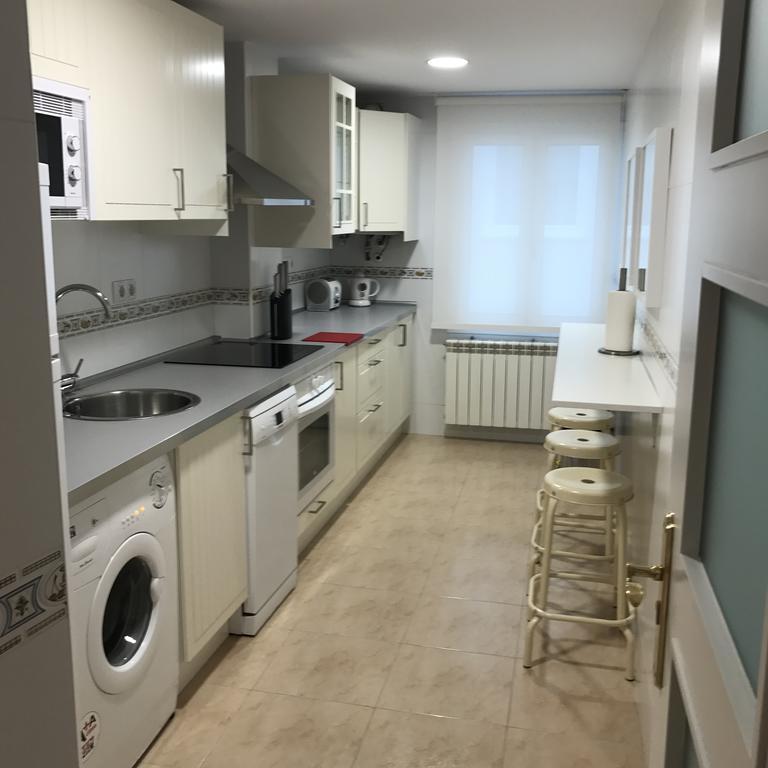 Apartamento Sombrereria Rimbombin บูร์โกส ห้อง รูปภาพ