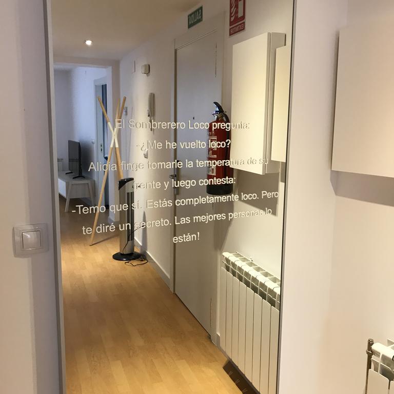 Apartamento Sombrereria Rimbombin บูร์โกส ห้อง รูปภาพ