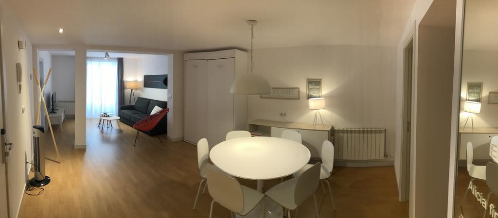 Apartamento Sombrereria Rimbombin บูร์โกส ห้อง รูปภาพ