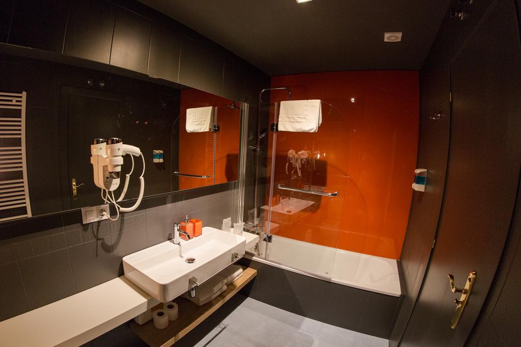 Apartamento Sombrereria Rimbombin บูร์โกส ห้อง รูปภาพ