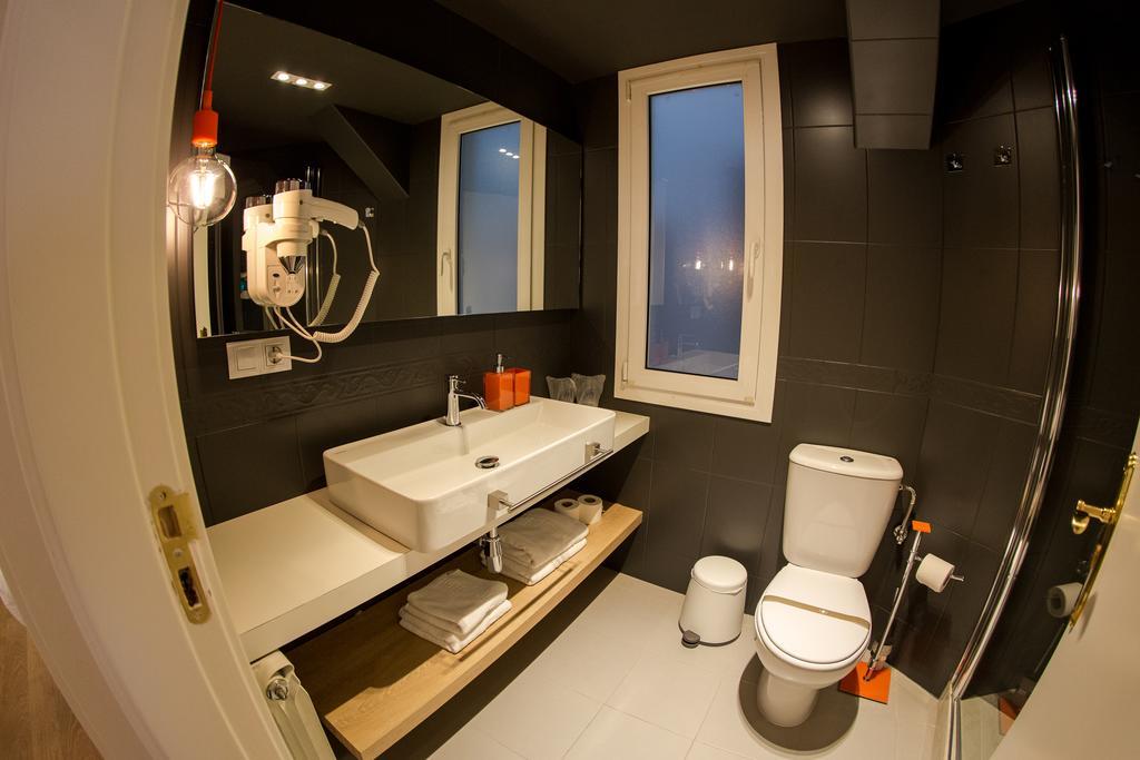 Apartamento Sombrereria Rimbombin บูร์โกส ห้อง รูปภาพ