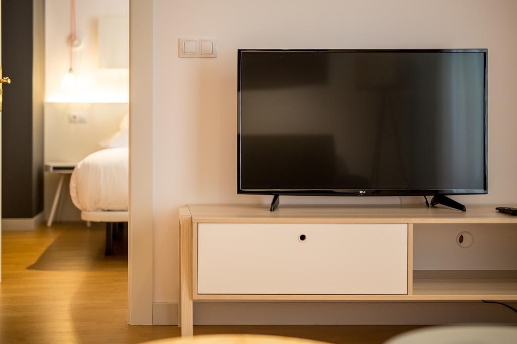 Apartamento Sombrereria Rimbombin บูร์โกส ห้อง รูปภาพ