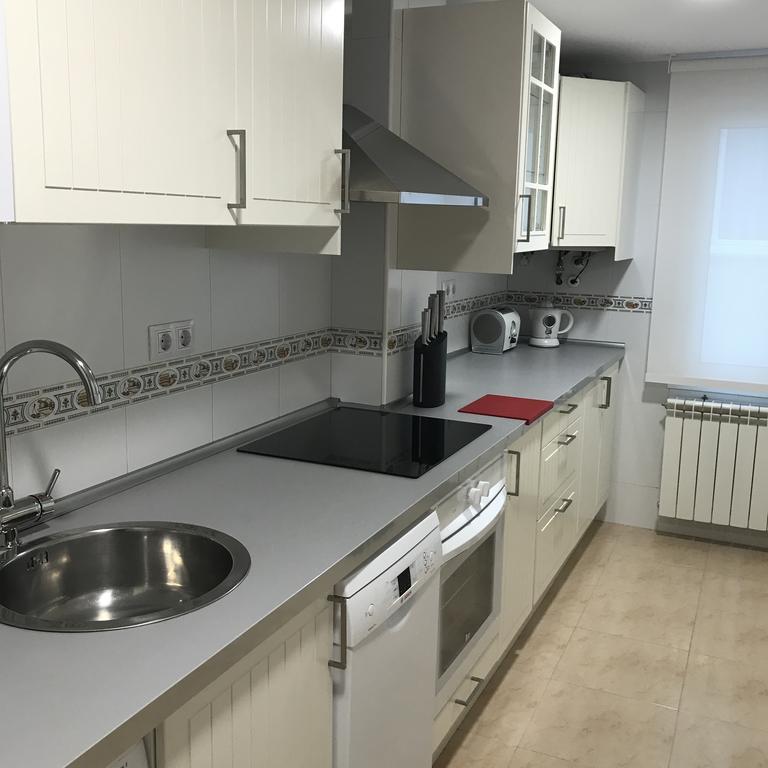 Apartamento Sombrereria Rimbombin บูร์โกส ห้อง รูปภาพ