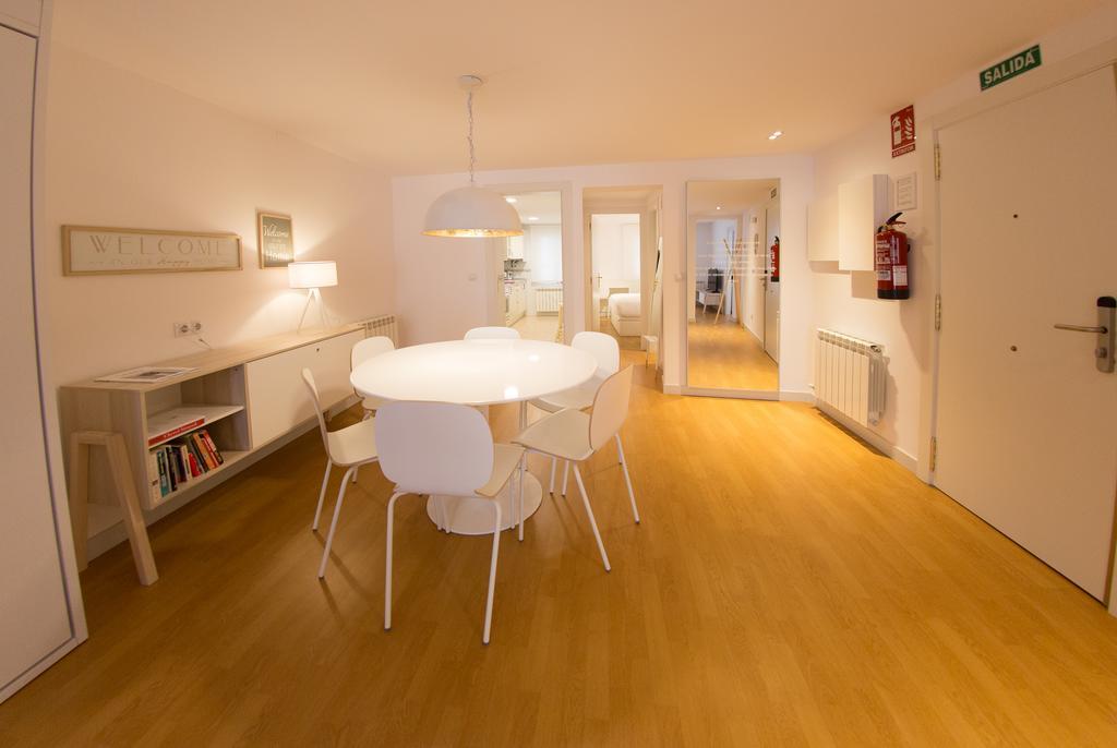 Apartamento Sombrereria Rimbombin บูร์โกส ห้อง รูปภาพ