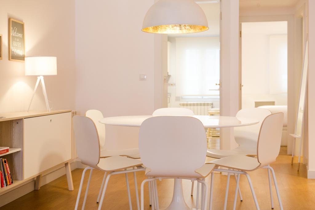 Apartamento Sombrereria Rimbombin บูร์โกส ห้อง รูปภาพ