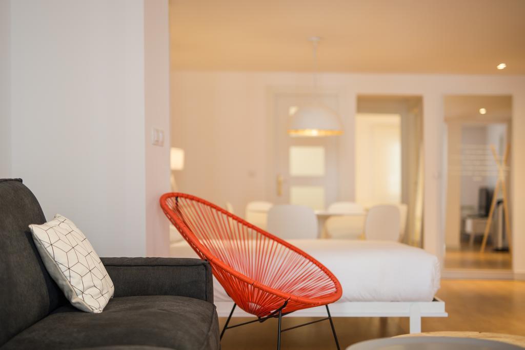 Apartamento Sombrereria Rimbombin บูร์โกส ห้อง รูปภาพ