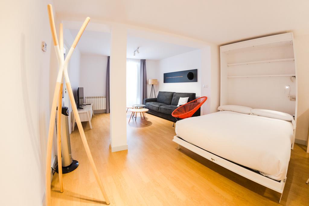 Apartamento Sombrereria Rimbombin บูร์โกส ห้อง รูปภาพ