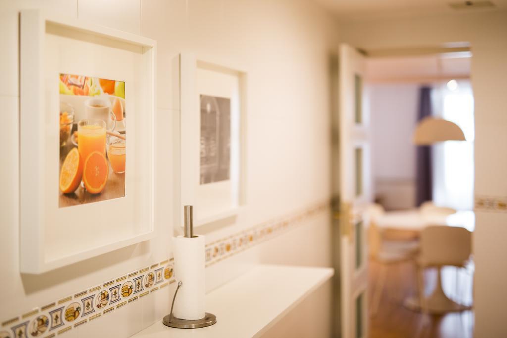 Apartamento Sombrereria Rimbombin บูร์โกส ห้อง รูปภาพ